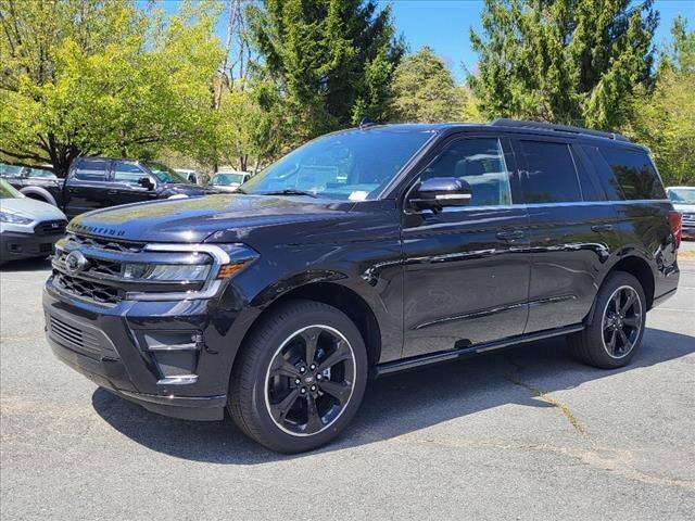 new 2024 Ford Expedition car, priced at $74,360