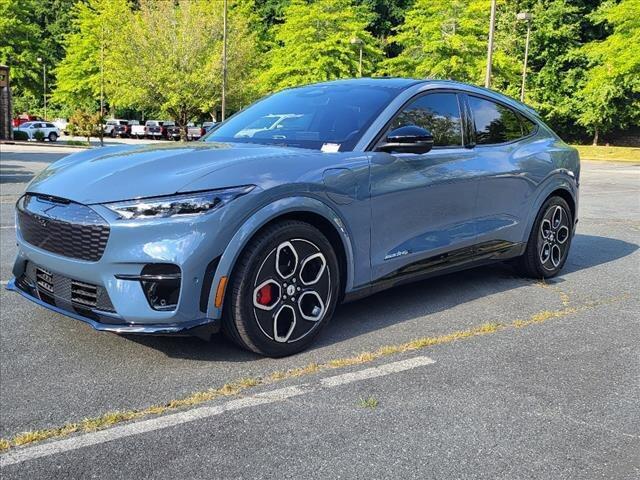 new 2023 Ford Mustang Mach-E car, priced at $47,435