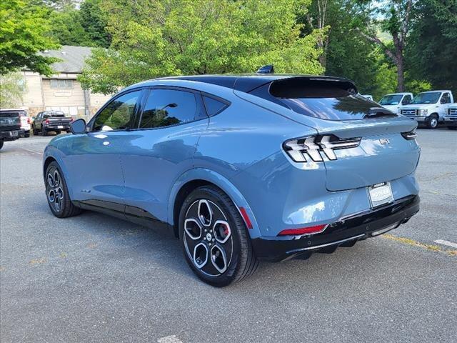 new 2023 Ford Mustang Mach-E car, priced at $47,435