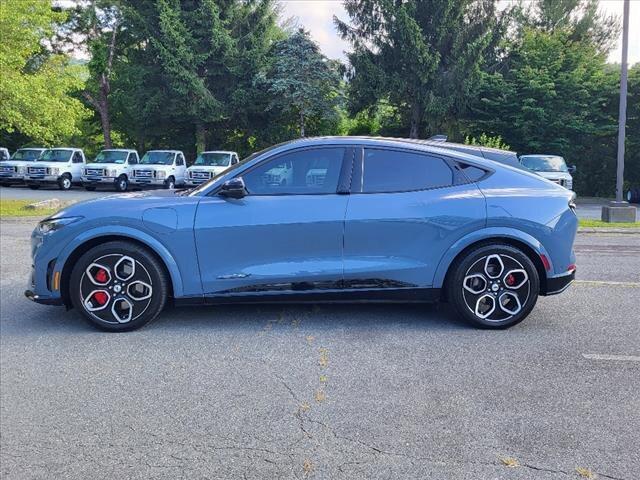 new 2023 Ford Mustang Mach-E car, priced at $47,435