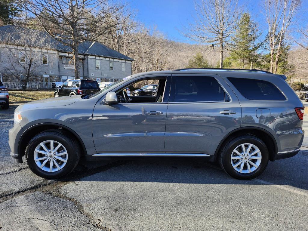 used 2020 Dodge Durango car, priced at $23,451