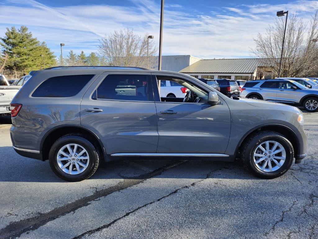 used 2020 Dodge Durango car, priced at $23,451