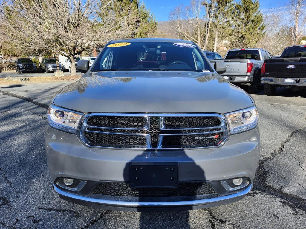 used 2020 Dodge Durango car, priced at $23,451