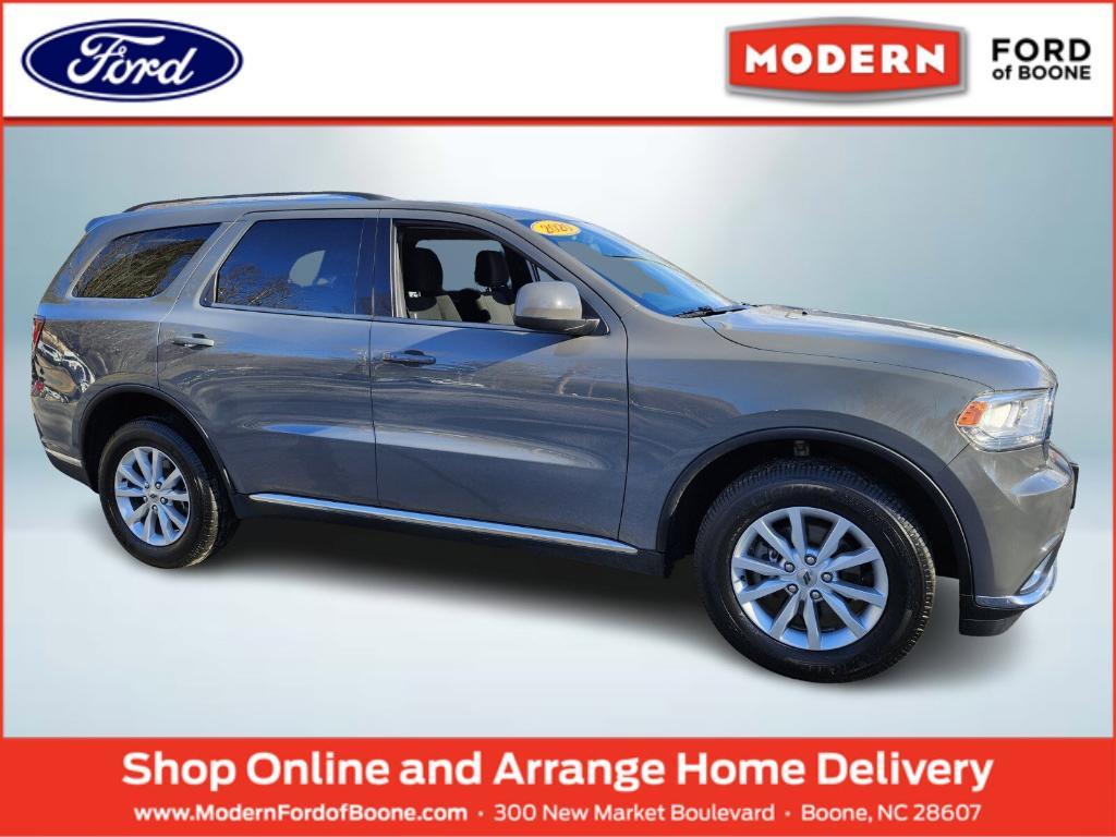 used 2020 Dodge Durango car, priced at $23,451