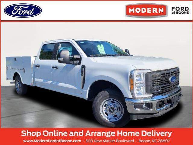 new 2023 Ford F-250 car, priced at $59,590