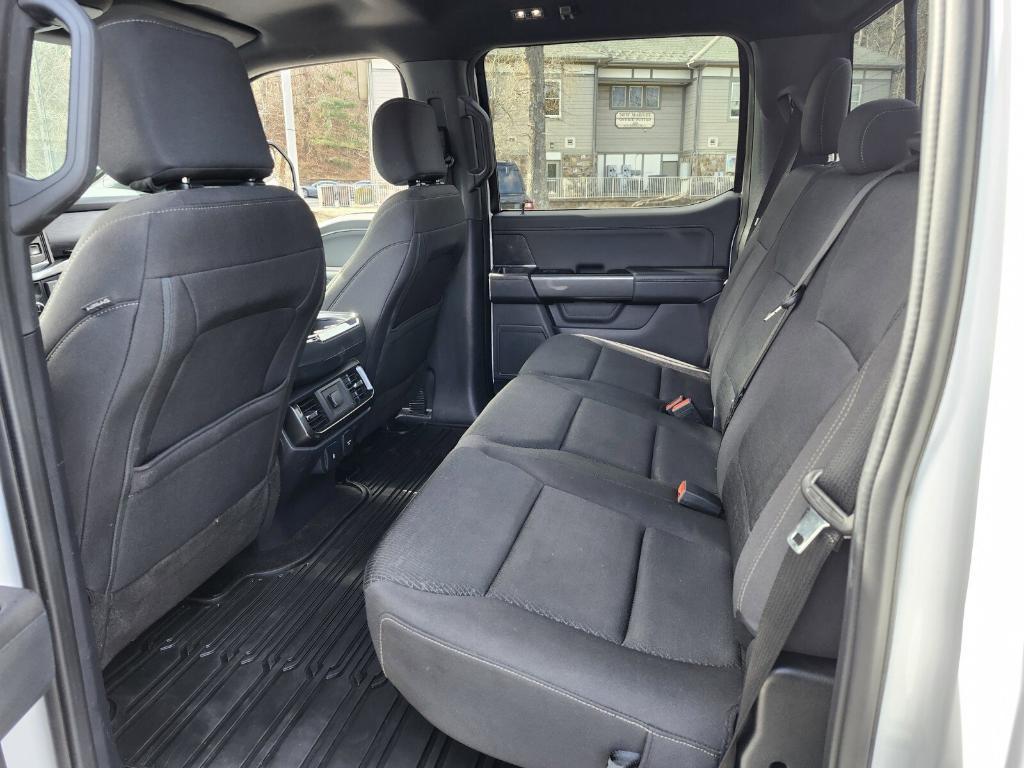 used 2022 Ford F-150 car, priced at $39,629