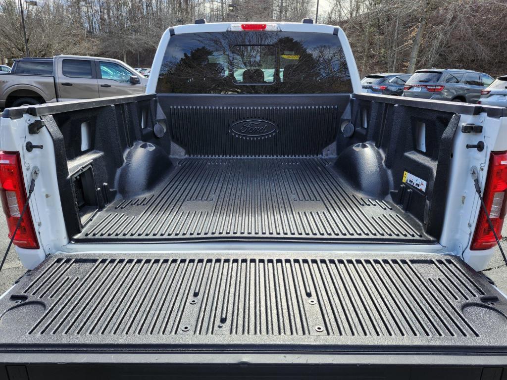 used 2022 Ford F-150 car, priced at $39,629