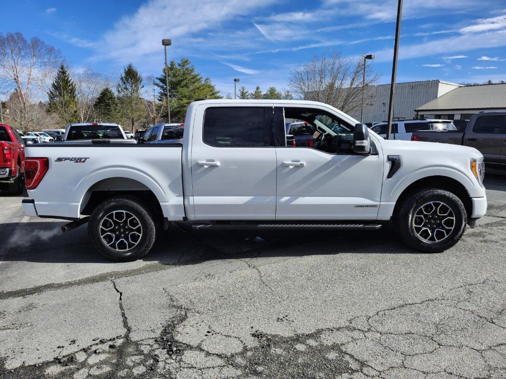 used 2022 Ford F-150 car, priced at $39,629