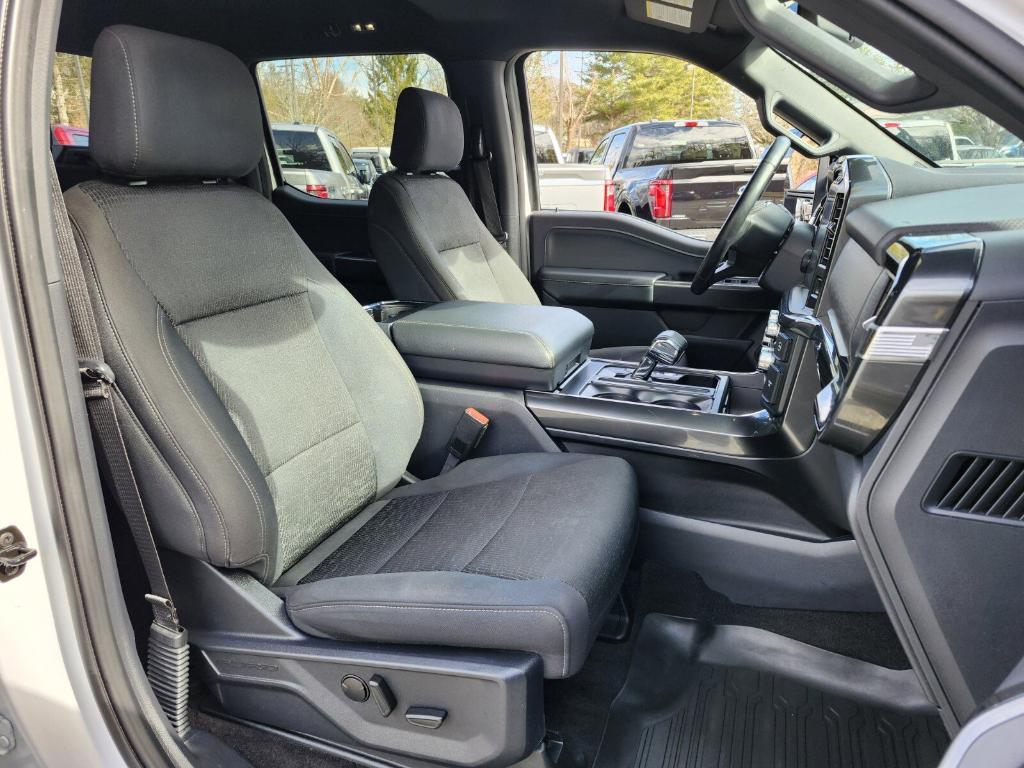 used 2022 Ford F-150 car, priced at $39,629