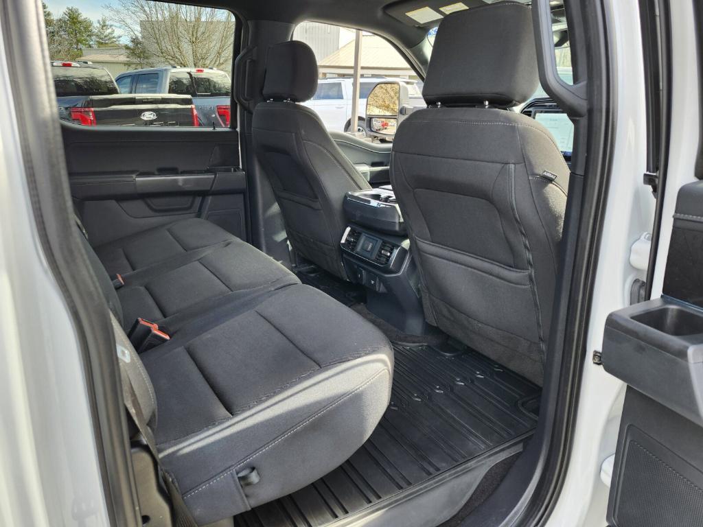 used 2022 Ford F-150 car, priced at $39,629