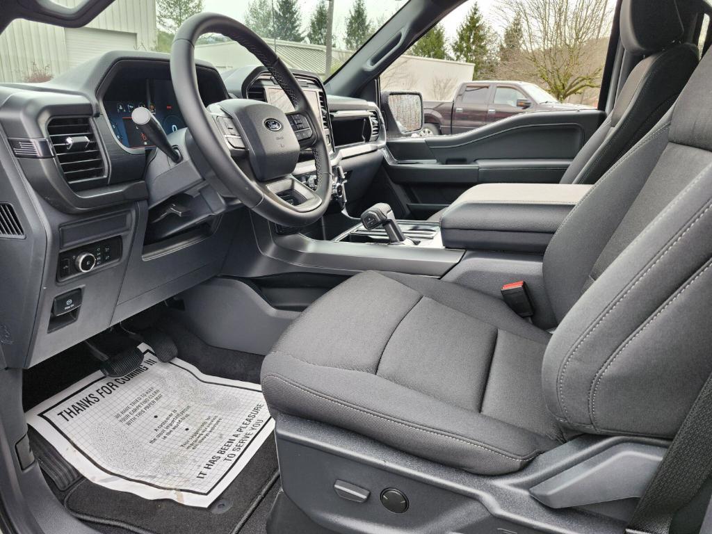 new 2024 Ford F-150 car, priced at $54,005