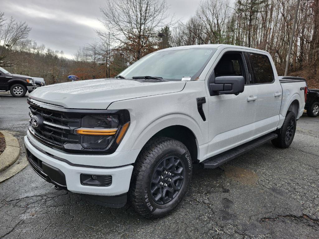 new 2024 Ford F-150 car, priced at $54,005