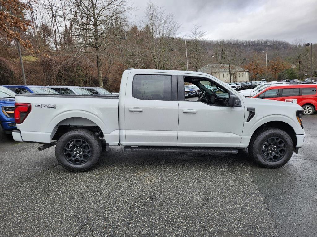 new 2024 Ford F-150 car, priced at $54,005