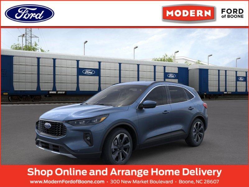 new 2025 Ford Escape car, priced at $39,265