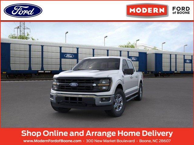 new 2024 Ford F-150 car, priced at $50,640