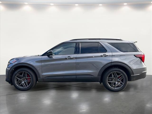 new 2025 Ford Explorer car, priced at $57,495