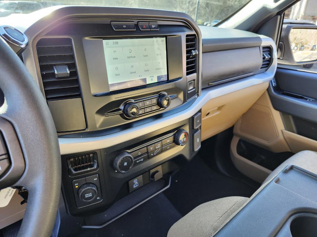 used 2023 Ford F-150 car, priced at $39,646