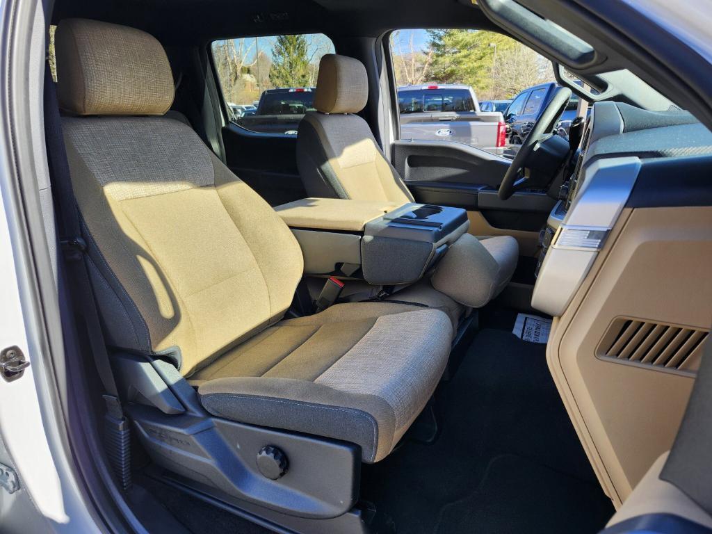 used 2023 Ford F-150 car, priced at $39,646