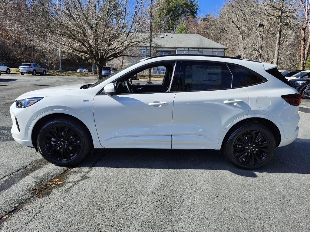 new 2025 Ford Escape car, priced at $40,730