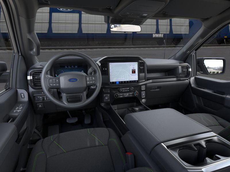 new 2025 Ford F-150 car, priced at $50,660