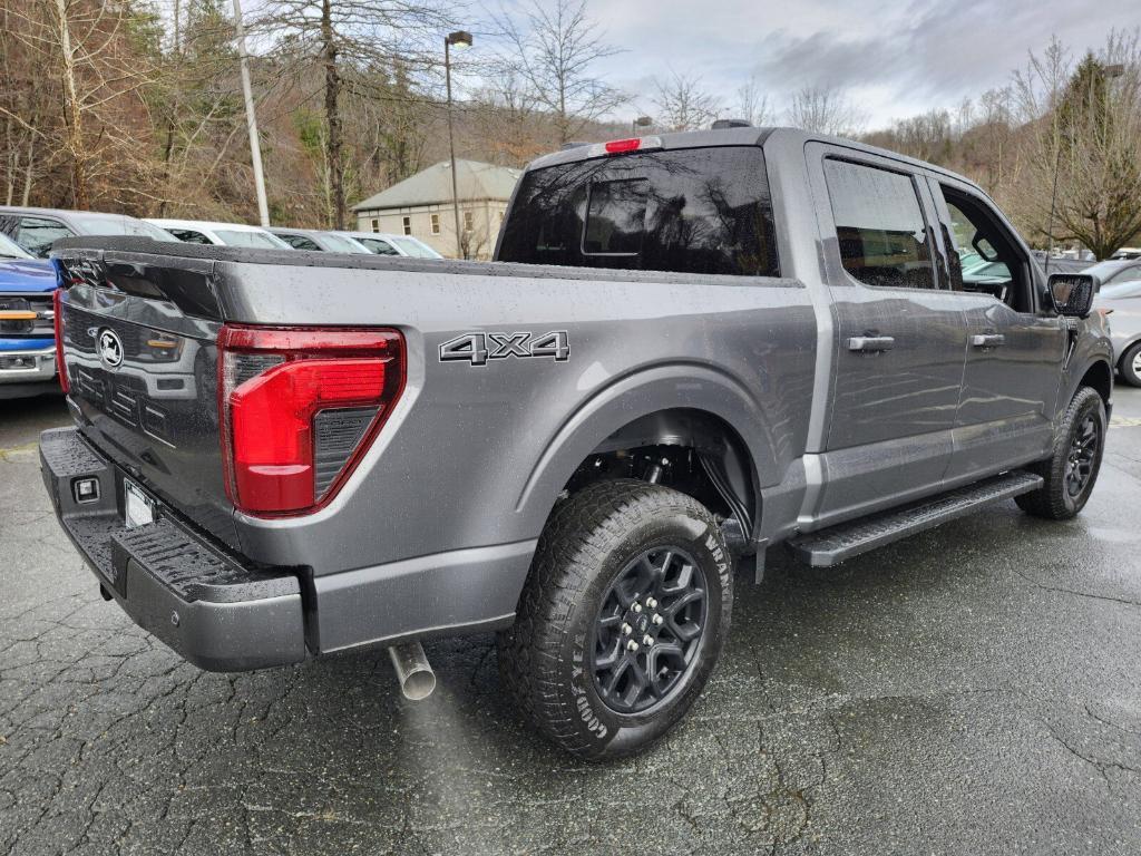 new 2024 Ford F-150 car, priced at $54,005