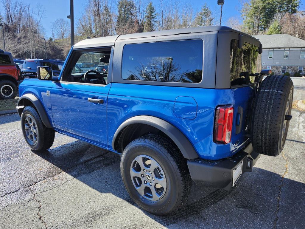 new 2024 Ford Bronco car, priced at $44,005