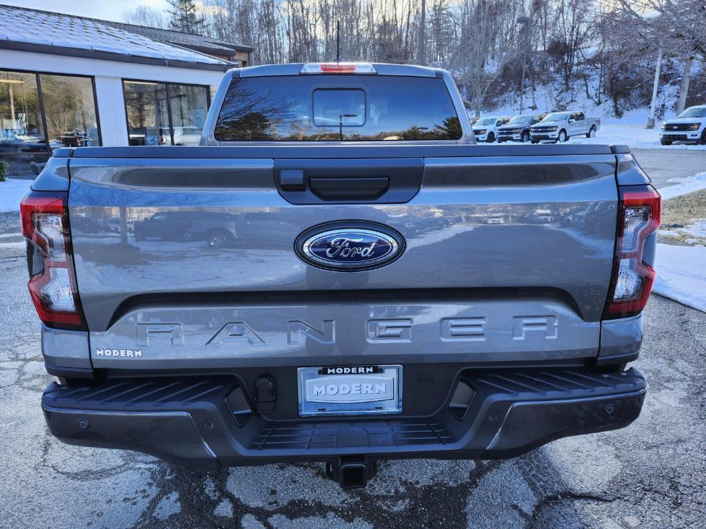 new 2024 Ford Ranger car, priced at $47,355