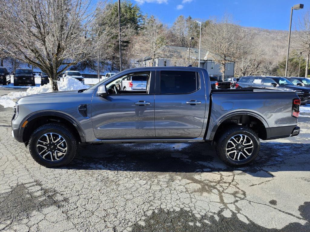 new 2024 Ford Ranger car, priced at $47,355