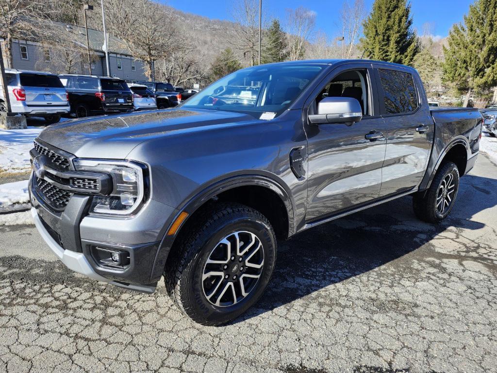 new 2024 Ford Ranger car, priced at $47,355