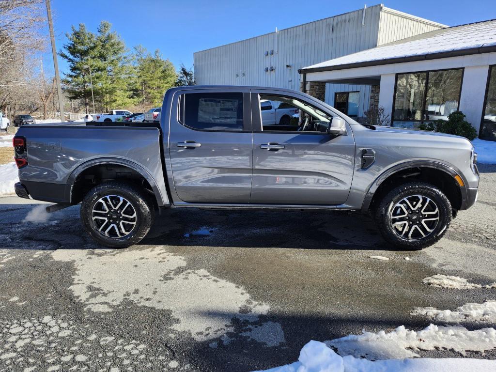 new 2024 Ford Ranger car, priced at $47,355