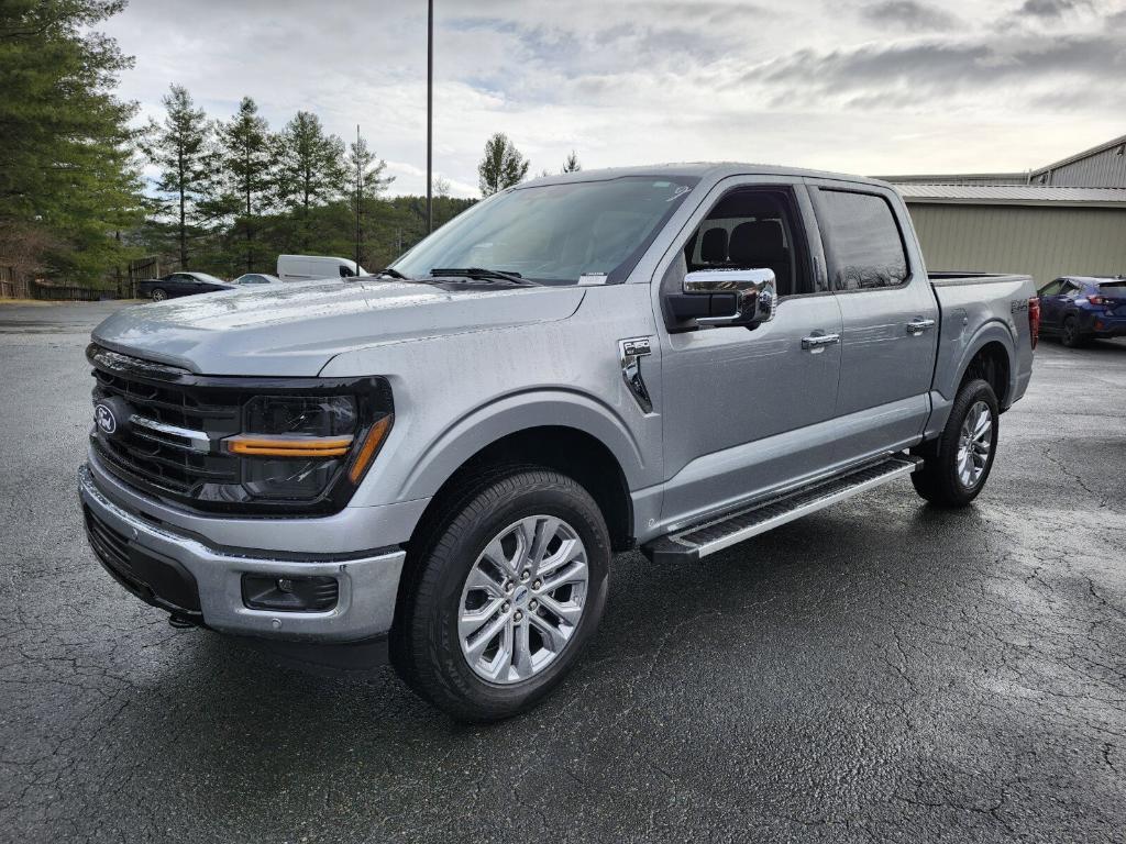 new 2024 Ford F-150 car, priced at $61,940