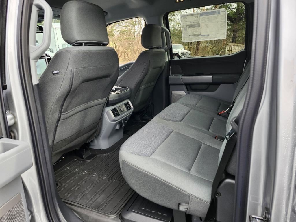 new 2024 Ford F-150 car, priced at $61,940