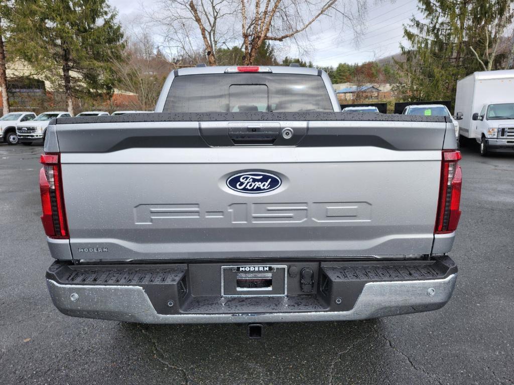 new 2024 Ford F-150 car, priced at $61,940