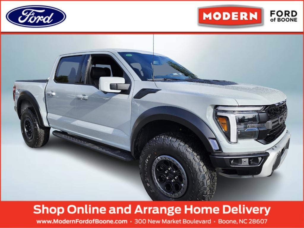 new 2024 Ford F-150 car, priced at $89,005