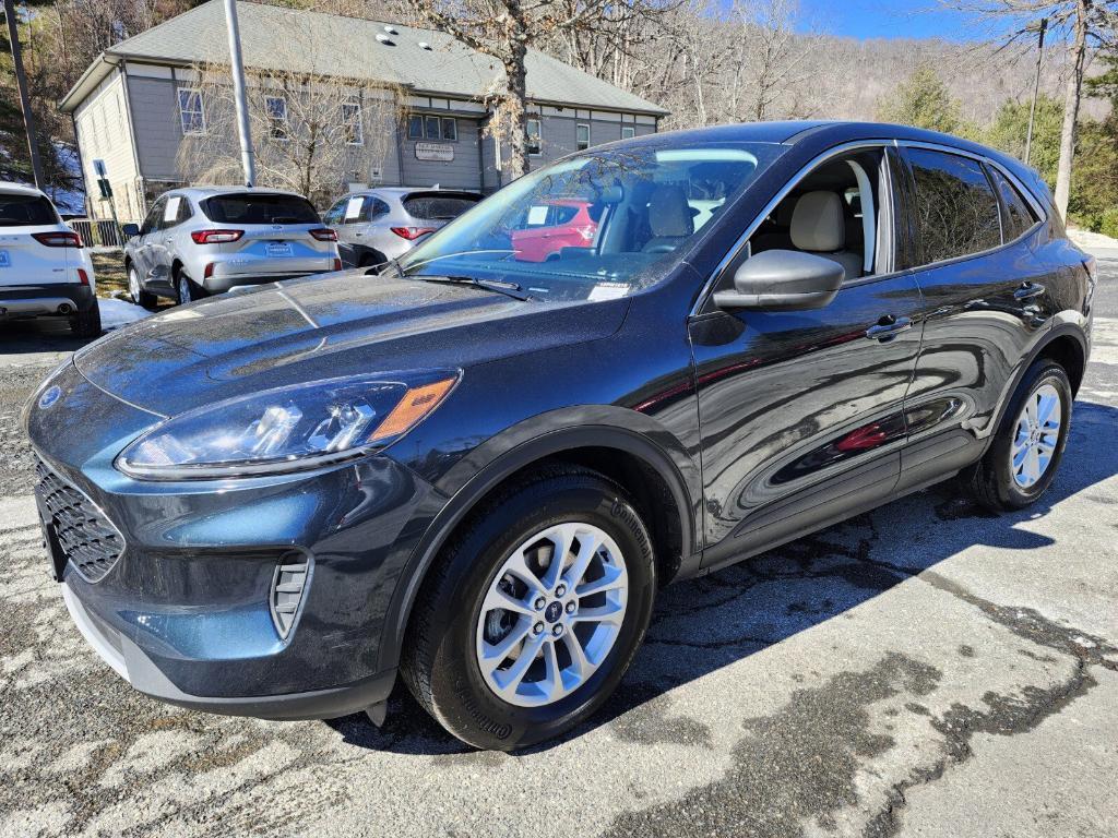 used 2022 Ford Escape car, priced at $20,655