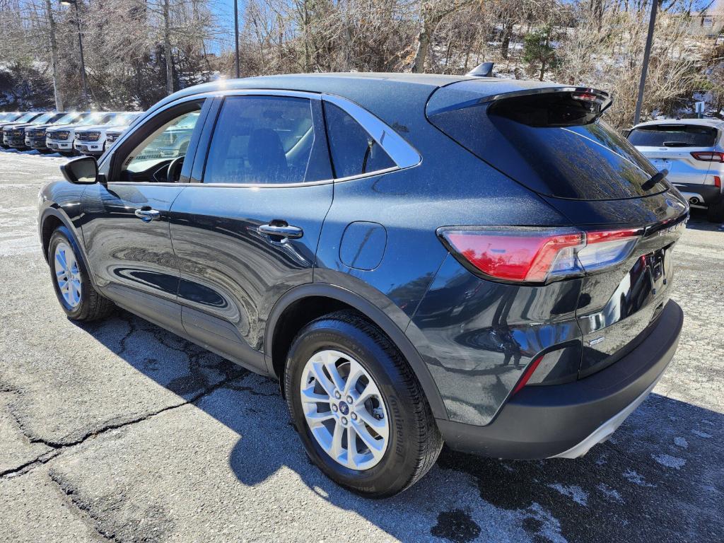 used 2022 Ford Escape car, priced at $20,655