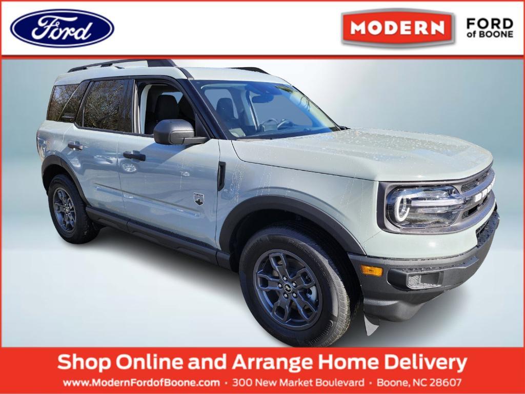 new 2024 Ford Bronco Sport car, priced at $30,530