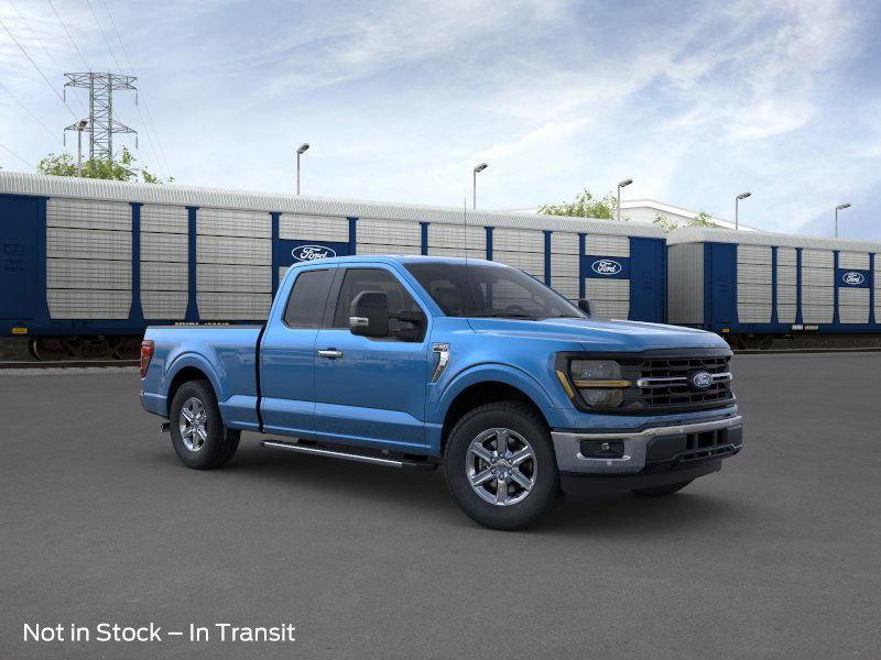 new 2025 Ford F-150 car, priced at $51,235