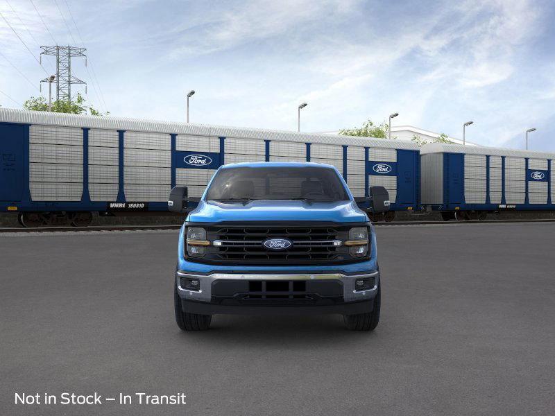 new 2025 Ford F-150 car, priced at $51,235