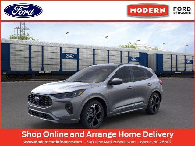 new 2025 Ford Escape car, priced at $40,270