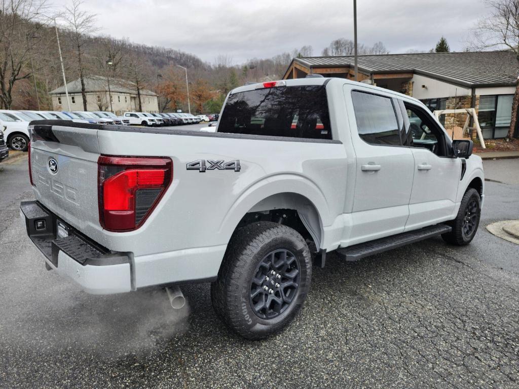 new 2024 Ford F-150 car, priced at $55,680