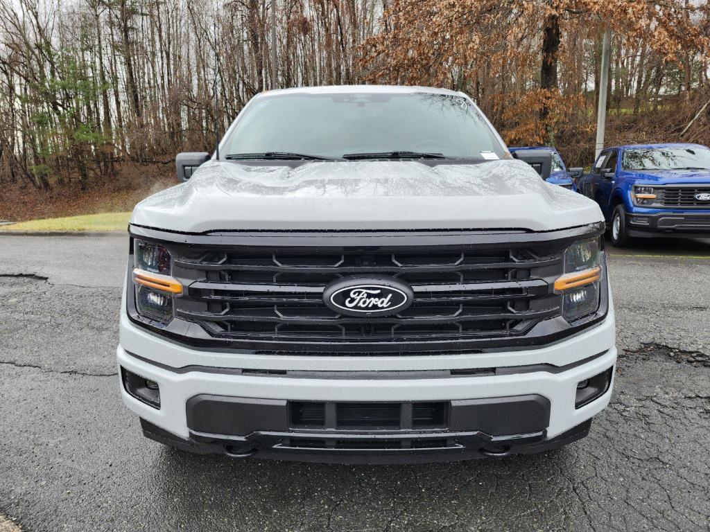 new 2024 Ford F-150 car, priced at $55,680