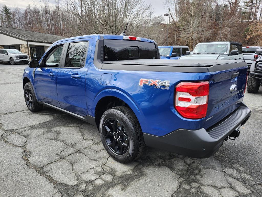 new 2024 Ford Maverick car, priced at $37,620