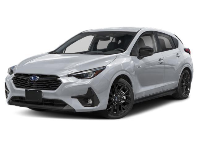 new 2024 Subaru Impreza car, priced at $32,772