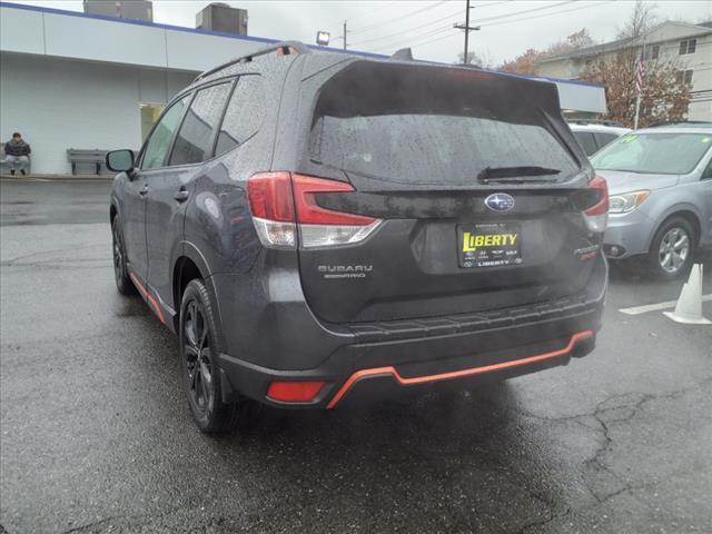 used 2021 Subaru Forester car, priced at $25,996