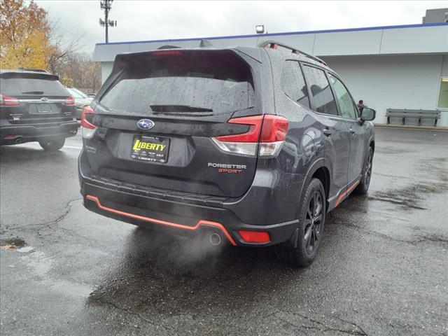 used 2021 Subaru Forester car, priced at $25,996