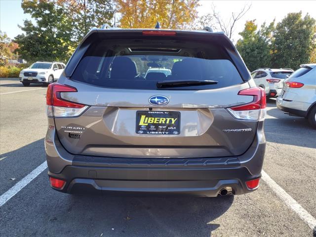 used 2024 Subaru Forester car, priced at $29,988