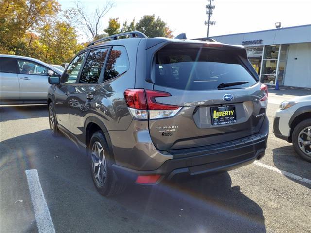 used 2024 Subaru Forester car, priced at $29,988