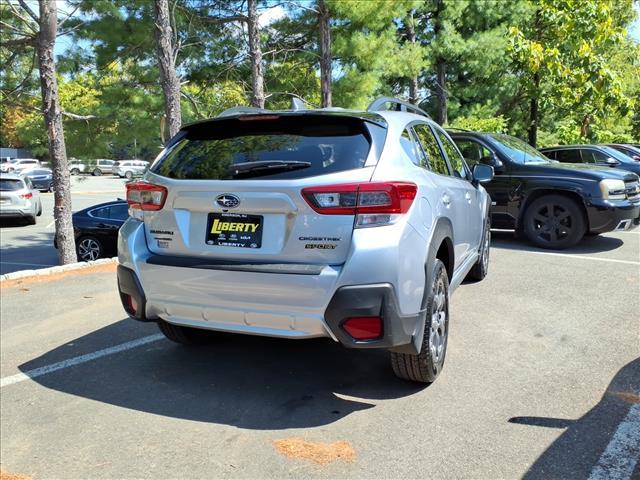used 2023 Subaru Crosstrek car, priced at $23,995