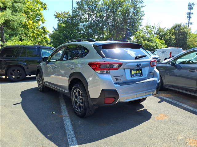 used 2023 Subaru Crosstrek car, priced at $23,995